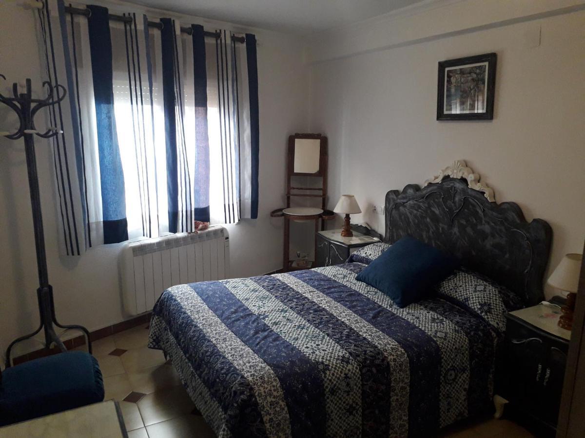 Apartmán Casa Rosalia Bronchales Exteriér fotografie