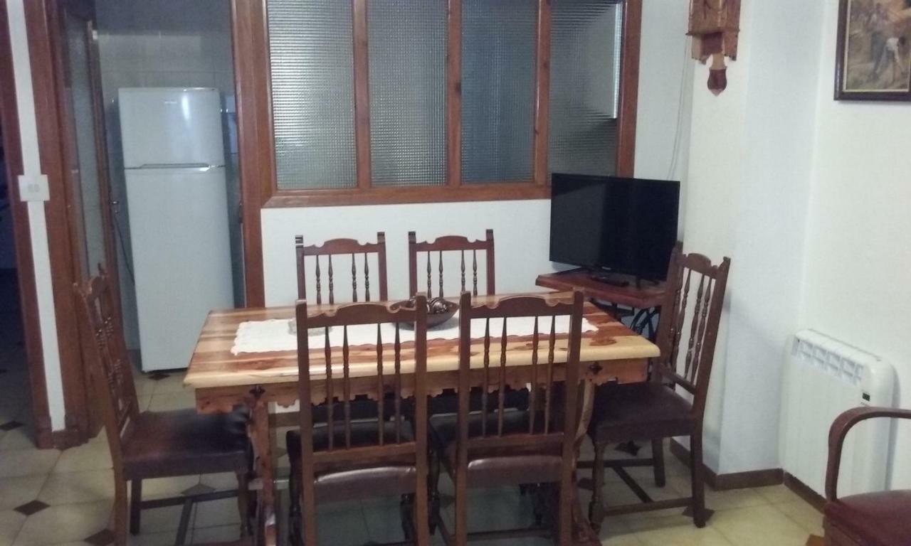 Apartmán Casa Rosalia Bronchales Exteriér fotografie