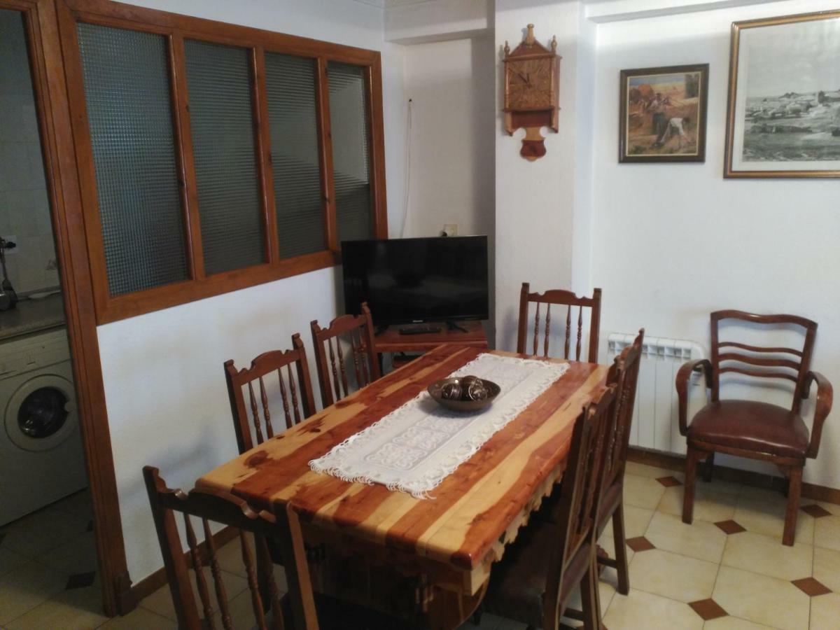 Apartmán Casa Rosalia Bronchales Exteriér fotografie