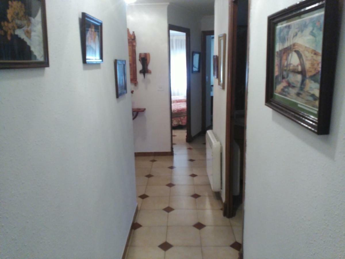 Apartmán Casa Rosalia Bronchales Exteriér fotografie