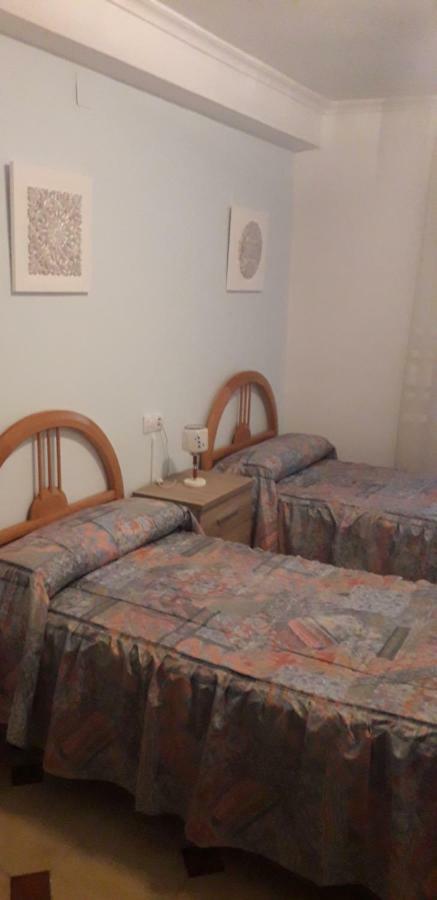 Apartmán Casa Rosalia Bronchales Exteriér fotografie