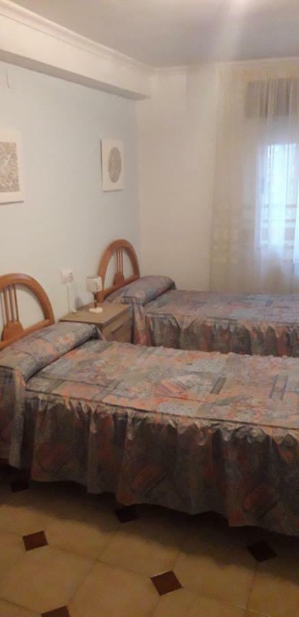 Apartmán Casa Rosalia Bronchales Exteriér fotografie