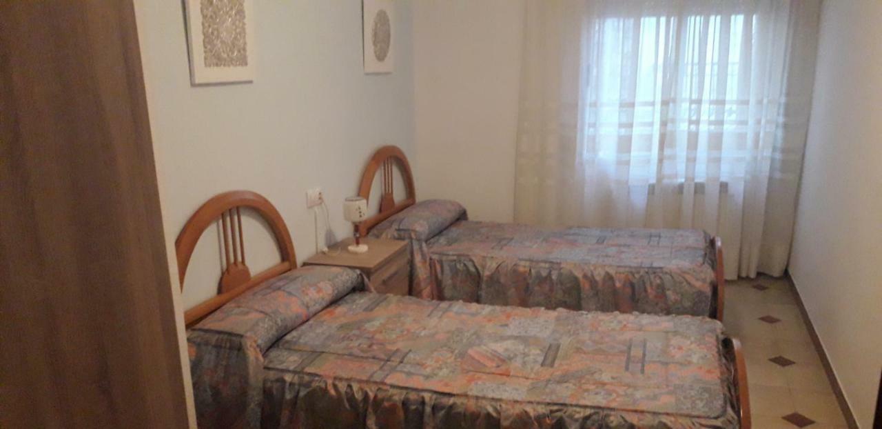 Apartmán Casa Rosalia Bronchales Exteriér fotografie